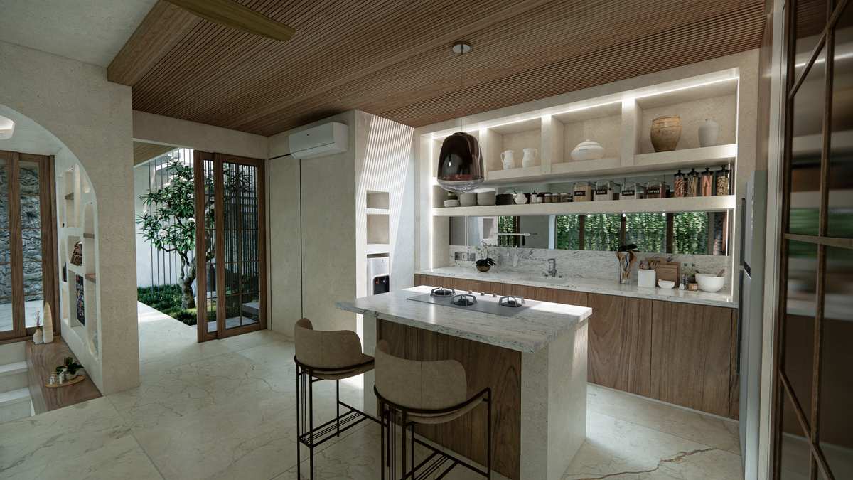 Kitchen bar